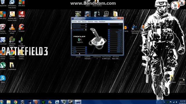 How to Setup the Logitech Extreme 3D Pro Joystick смотреть онлайн