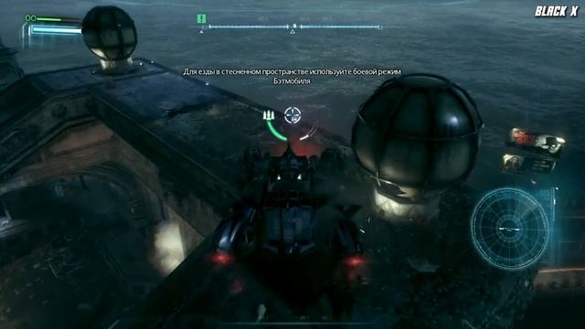 Batman Arkham Knight - Прохождение - Часть 2: Панесса Студиос смотреть онлайн