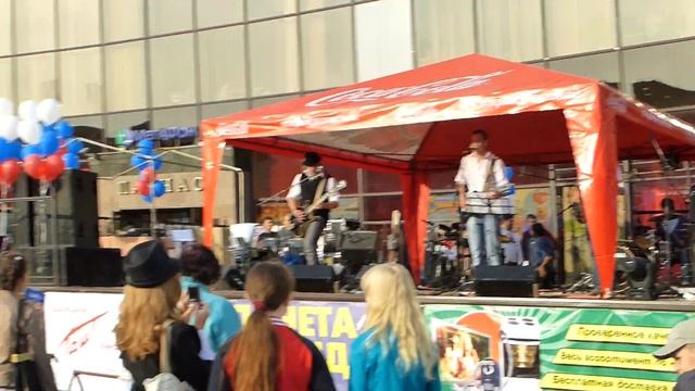 Rock'n'Roll в Старом Осколе! смотреть онлайн