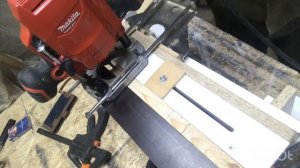 Приспособление для изготовления пазов