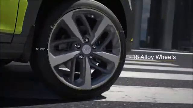 Yeni Hyundai KONA 2018 Model ( New 2018 Hyundai KONA ) смотреть онлайн