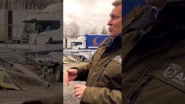 Кому нужен легковой прицеп фургон МЗСА? ЦЛП АРИВА смотреть онлайн