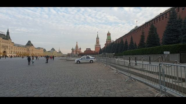 How to Find Lenin's Mausoleum | Как попасть в Мавзолей Ленина смотреть онлайн