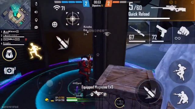 BEST MOMENTS FREE FIRE THANKS AB ? смотреть онлайн