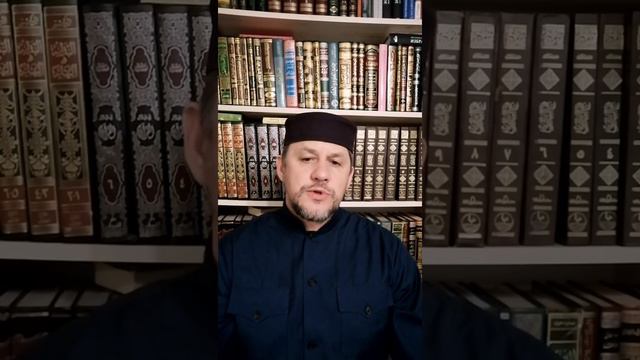 Последние 10 ночей месяца Рамадан - муфтий Карелии шейх Абдуль-Азиз смотреть онлайн