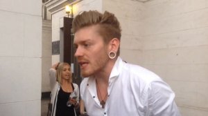 Александр Кривошапко в Мариуполе