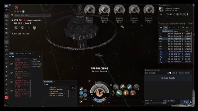 LUEser guide to Exploration in Eve Online смотреть онлайн