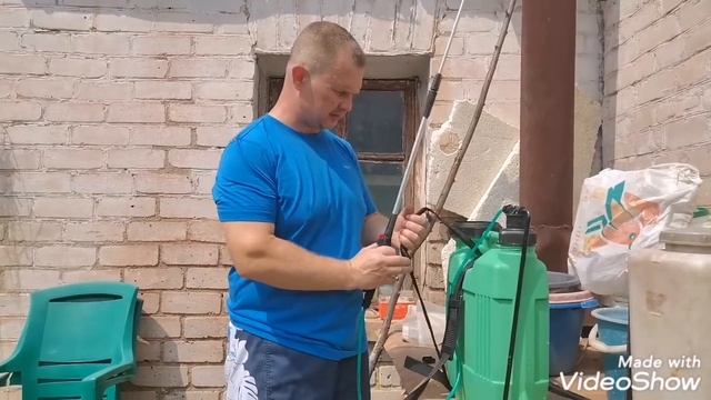 Борьба с вредителем. Фито-жукоид. Лемира опрыскиватель отзыв. Обработка капусты от белокрылки. смотреть онлайн