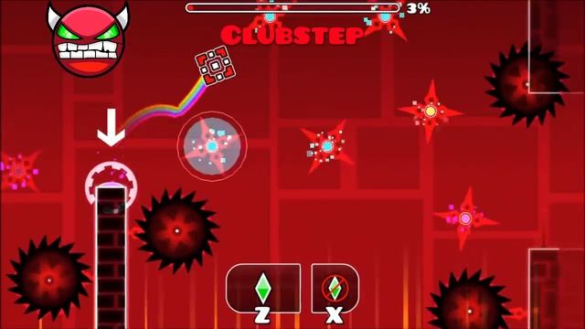 [Geometry Dash] Bugs and Glitches смотреть онлайн