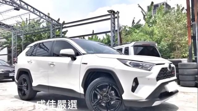 成佳嚴選0928111430/成佳汽車/ ♣️Toyota New RAV4 ♣️升級 RAYS 20吋鋁圈 + KUMHO HP91 смотреть онлайн