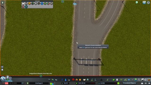 Cities: Skylines | Tutorial | Node Controller Renewal | Deutsch | #003 смотреть онлайн