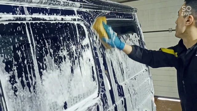 Быстрая мойка гелика смотреть онлайн