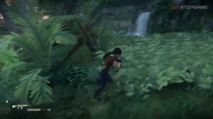 Обзор игры Uncharted The Lost Legacy от StopGame.ru