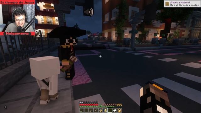 El Casino ya esta en Servicio | PROYECTO 51 | Dia 14 | MC Java смотреть онлайн