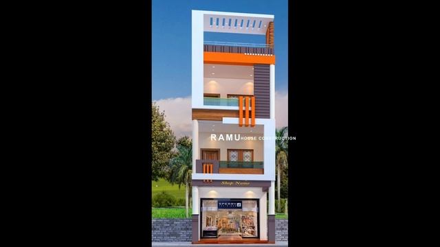 Best 20 First Floor Elevation Designs Idea|| Small House Elevation Designs смотреть онлайн