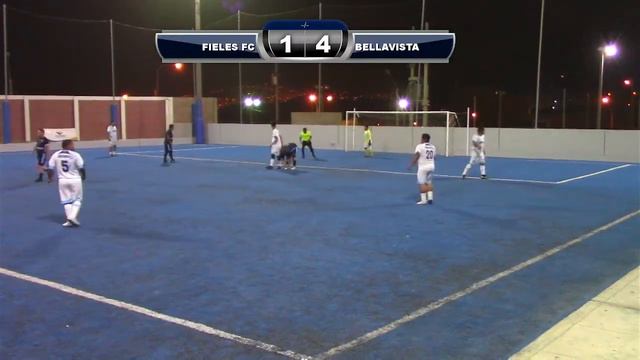 |FECHA 5| Torneo de Verano. Categoría Amateur: FIELES FC vs BELLAVISTA FC смотреть онлайн