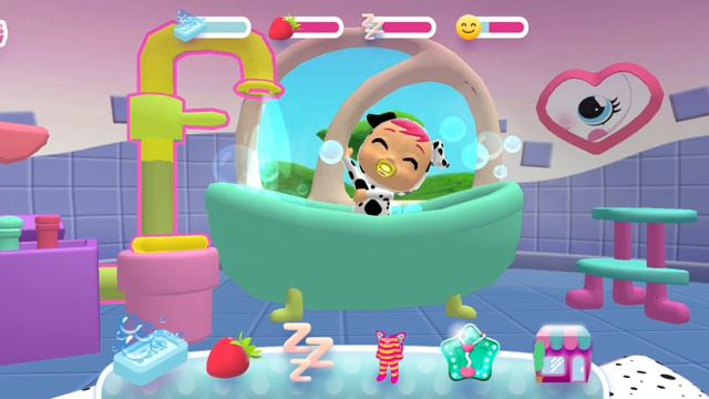 CRY BABIES 😍💧MAGIC TEARS 👼 Mobile Game/@crazy Girls Games ..
