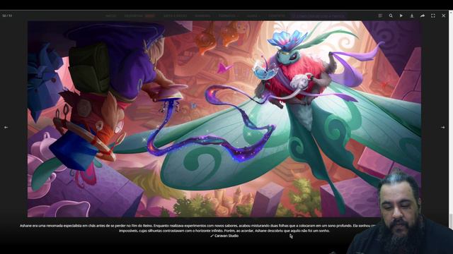 NORRA NO LOR - YUMMY FELIZ? (TEMPORADA DE SPOILERS) DESPERTAR: DIA 06 | LEGENDS OF RUNETERRA смотреть онлайн