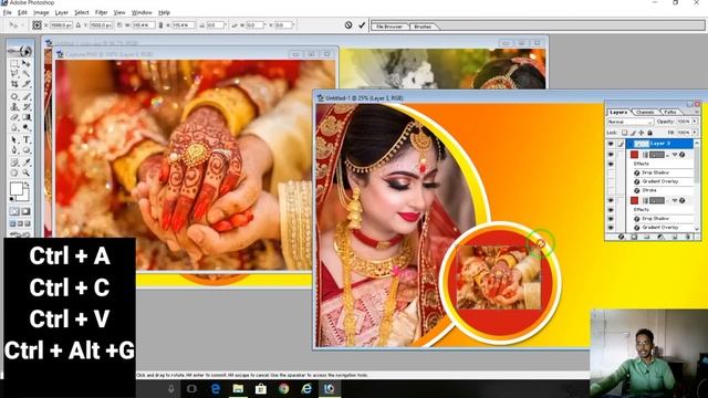 2022 Best Wedding Album For Photoshop 7.0 !! How to make Karizma Album Design in Photoshop 7.0 смотреть онлайн