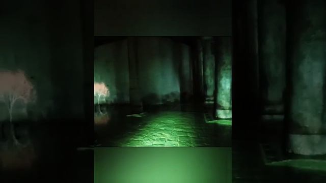 BASILICA CISTERNĂ / Palatul Scufundat смотреть онлайн