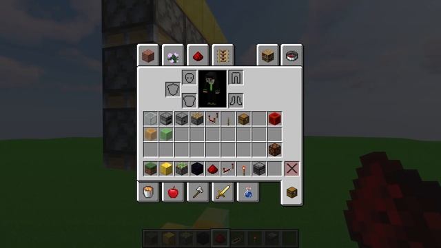 Easy Vertical 5x5 Redstone Door (Java Edition, 1.20.1) | Minecraft Redstone Engineering Tutorial смотреть онлайн