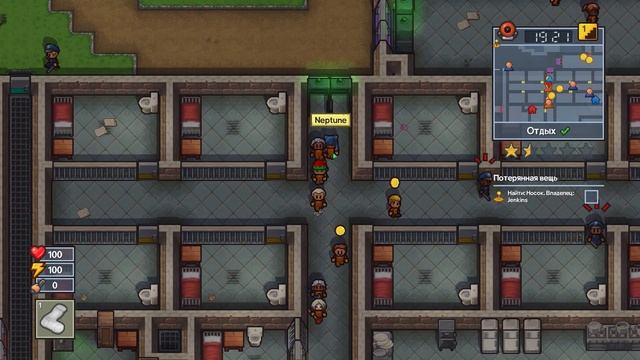 УЧУ ПОДПИСЧИКА ИГРАТЬ В THE ESCAPISTS 2 смотреть онлайн