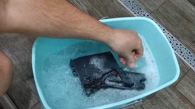 Кофемашиеа BOSCH Очистка заварочного блока Простой способ