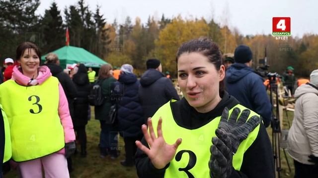 Чемпионат по колке дров среди работников СМИ 2023 смотреть онлайн