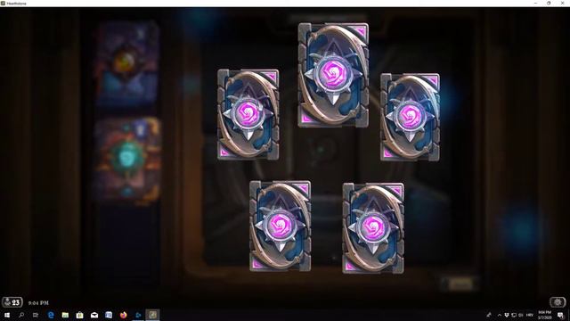 HearthStone - Anniversary Pack смотреть онлайн