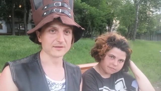 8. ОПРОС ДЕВУШЕК : ДЕВУШКА - ПАНК ОТВЕЧАЕТ НА ВОПРОСЫ ! смотреть онлайн