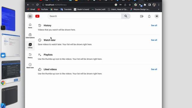 Live demo of MetaVi - A microservices video sharing application deployed with Docker &Docker Compos смотреть онлайн