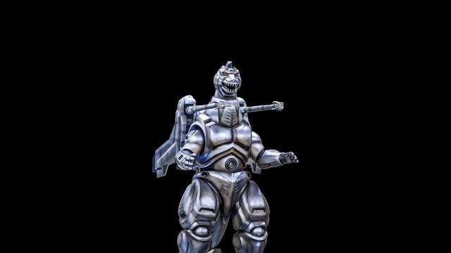 Differences Between Super Mechagodzilla and Monsterverse Mechagodzilla смотреть онлайн
