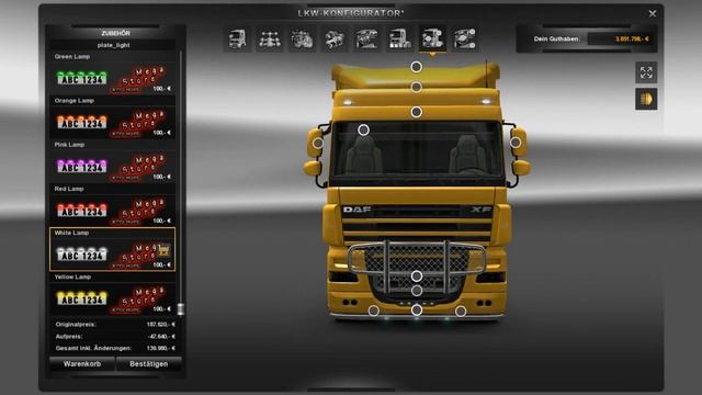 Mega Store for all Trucks v1.7.0 ETS2 Mod + Download смотреть онлайн