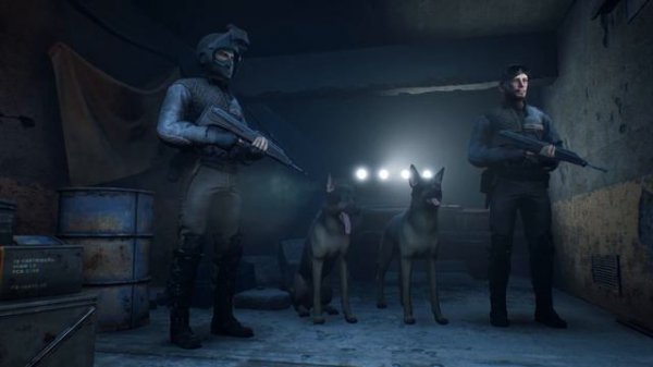 Terminator: Resistance  - 1 hour in Shelter (OST with background)