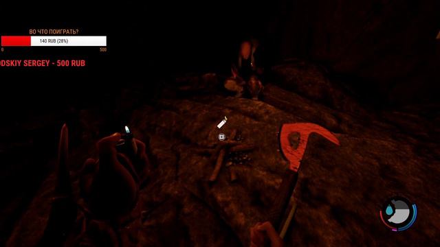 🦎THE FOREST🦎ПРОХОДИМ СЮЖЕТ В КООПЕРАТИВЕ🦎#3 смотреть онлайн