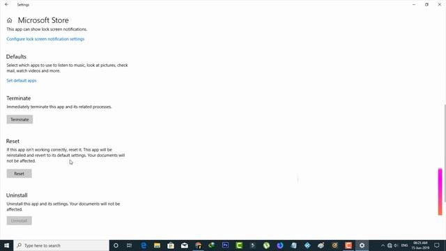 Fix Microsoft Store Apps Not Downloading Problem & Acquiring License Error In Windows 10 смотреть онлайн