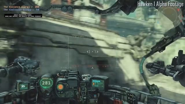 Hawken Reborn Review смотреть онлайн