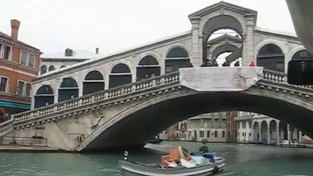 Venice Ponte Rialto смотреть онлайн