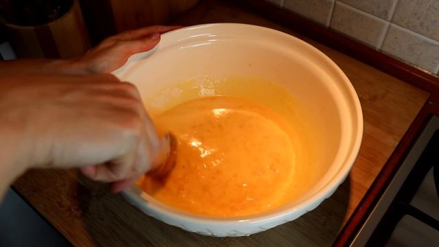 Frulla le ARANCE e mettile nell'impasto! Torta FACILISSIMA! #481 смотреть онлайн