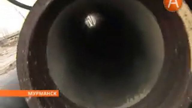 В Мурманске начался капитальный ремонт улицы Калинина смотреть онлайн