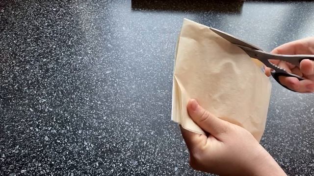 Бумажные формочки для кексов своими руками. смотреть онлайн
