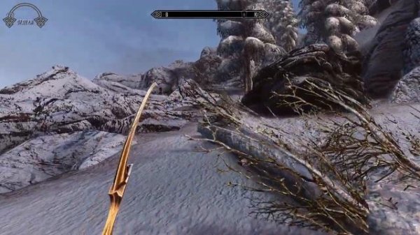 Skyrim. Затерявшееся в веках