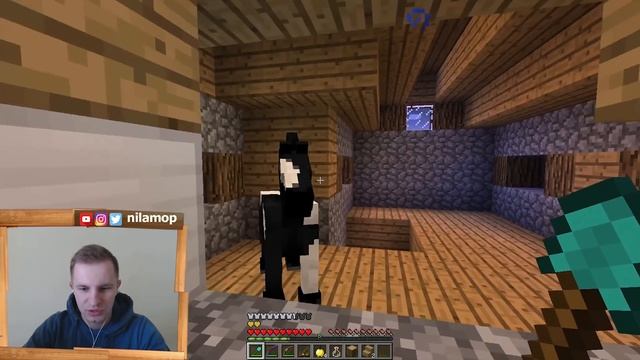 №428: ПОМОЩЬ РИЧАРДУ ЧАСТЬ 2 - ПРИВЕТ СОСЕД АЛЬФА 4 (Hello Neighbor Minecraft)