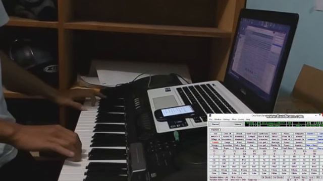 Bukan Tak Tampu Casio ctk-731 OMB смотреть онлайн