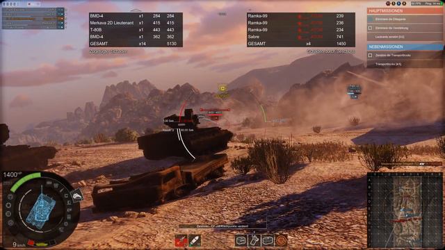 Armored Warfare - Magach 7C - Zerberus - Let's Play #439 Deutsch German смотреть онлайн