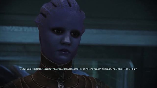 ►Mass Effect: Legendary Edition◄ [ 10 ] Часть первая, легендарная смотреть онлайн