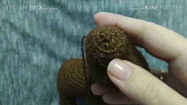 Versão Canhoto - Cavalo e Unicórnio Amigurumi - 2° Parte смотреть онлайн