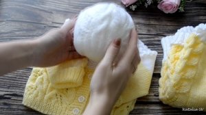 Анонс МК по детскому костюмчику "Солнышко моё".