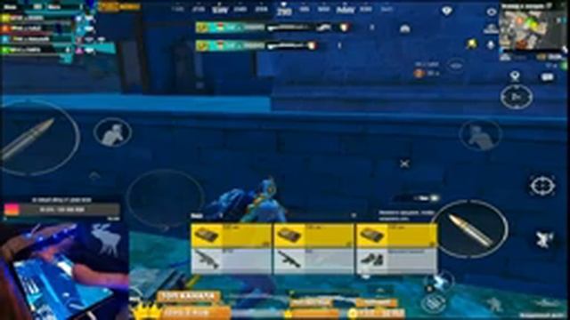 БЕРЕМ ЗАВОЕВАТЕЛЯ! КАЖДИЕ 250 ЛАЙКОВ РОЗЫГРЫШ РП! - ПУБГ МОБАЙЛ - СТРИМ С IPAD PRO 2020 смотреть онлайн