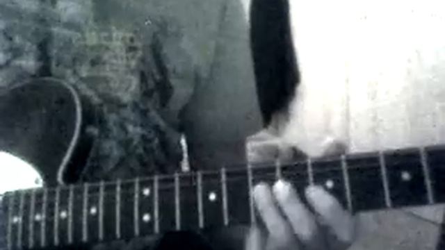 A Blues Solo on Fender Superchamp XD and Telecaster Classic Vibe Custom смотреть онлайн